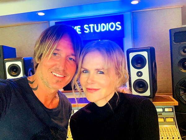 nicolekidman instagram image archive image