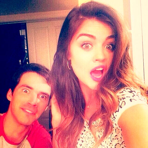 lucyhale instagram image archive image