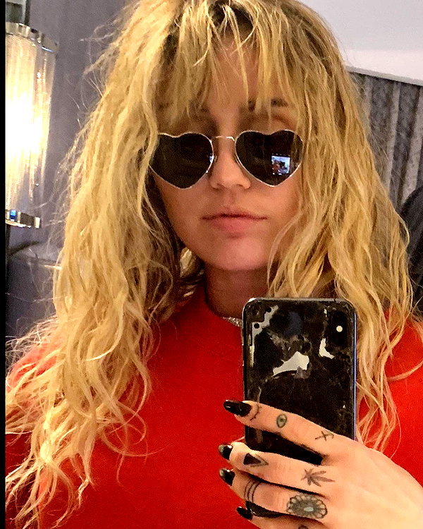 mileycyrus instagram image archive image