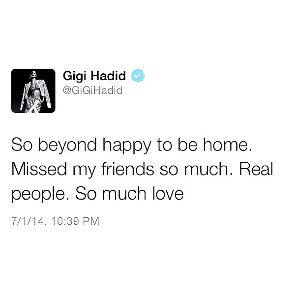 gigihadid instagram image archive image