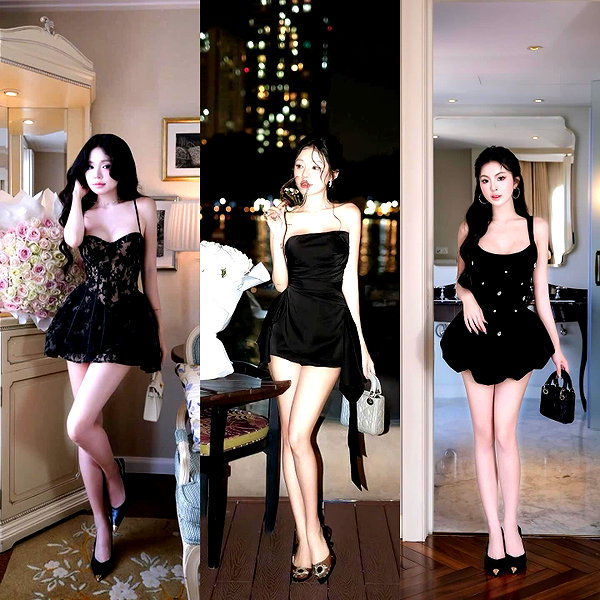 lyhythuedoxinh instagram image archive image