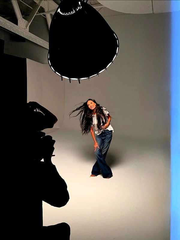 demimoore instagram image archive image