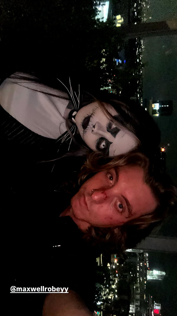 Archived image from @nicoleviado on Instagram