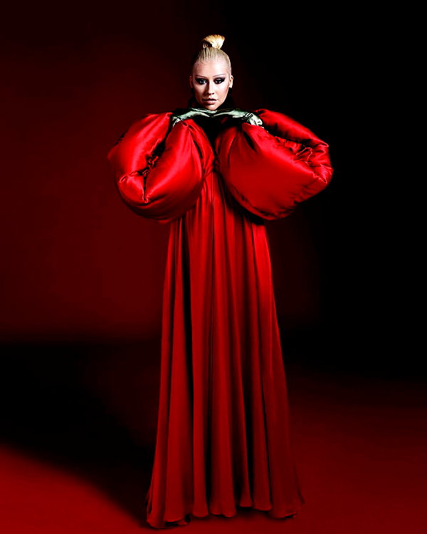 xtina instagram image archive image