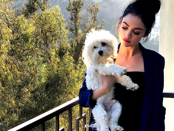 lucyhale instagram image archive image