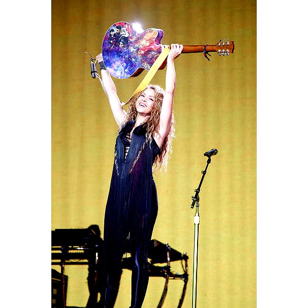 shakira instagram image archive image