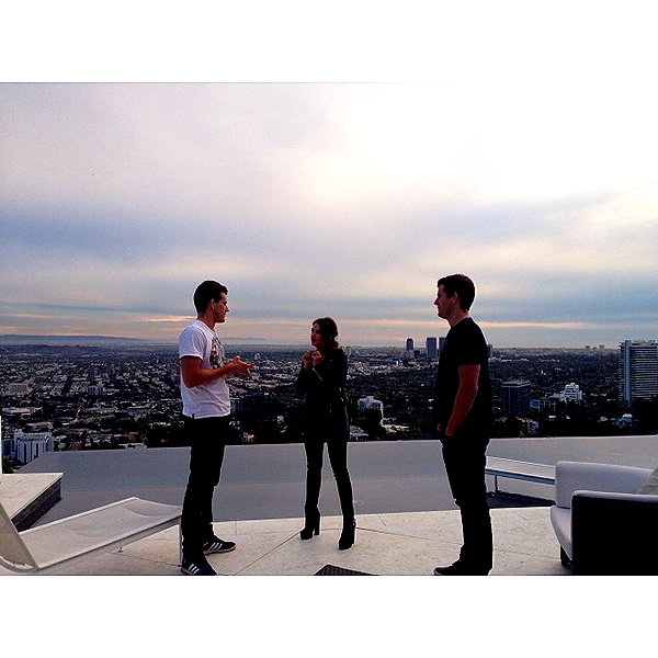ashleybenson instagram image archive image