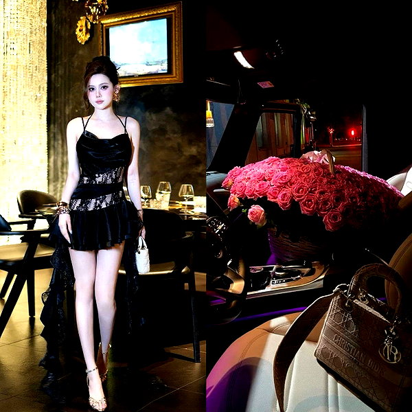 lyhythuedoxinh instagram image archive image