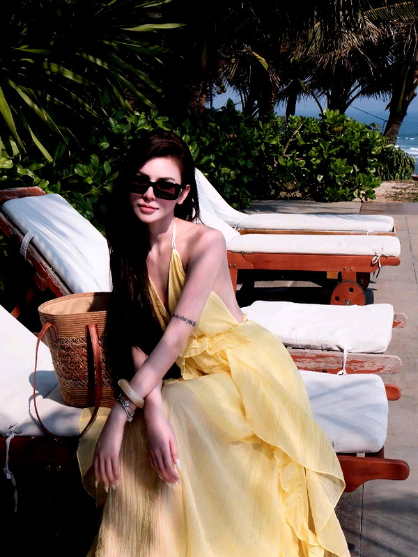 lyhythuedoxinh instagram image archive image