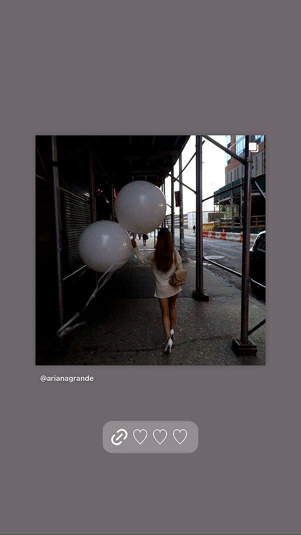 arianagrande instagram image archive image