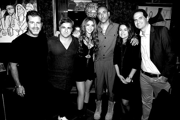 shakira instagram image archive image