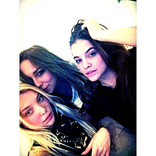 realbarbarapalvin instagram image archive image