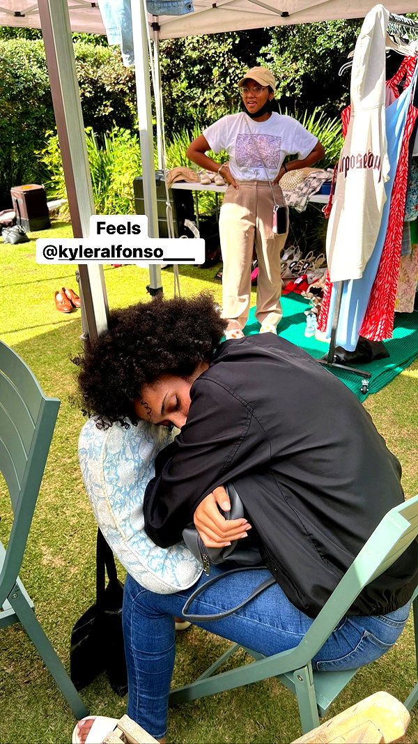 Archived image from @chelsnamsayin on Instagram