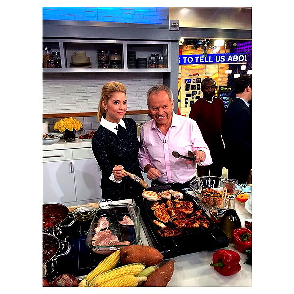 ashleybenson instagram image archive image