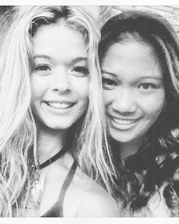 sashapieterse instagram image archive image