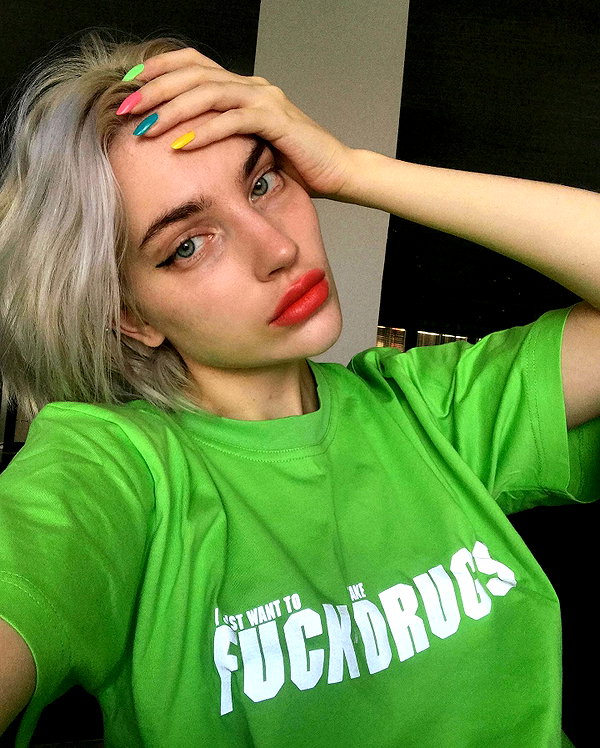 alien.hanna instagram image archive image