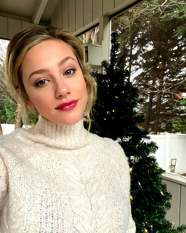 lilireinhart instagram image archive image