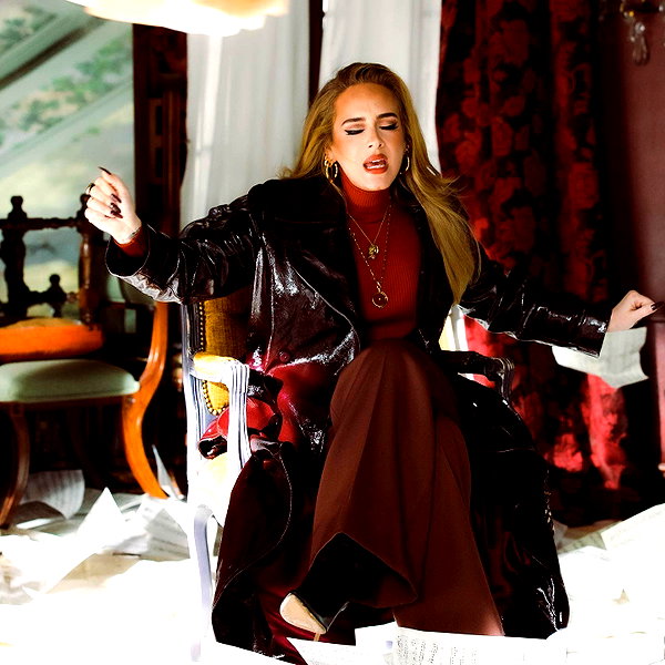 adele instagram image archive image