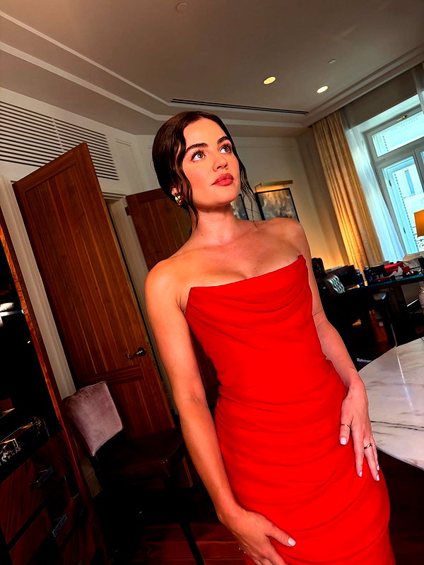 lucyhale instagram image archive image