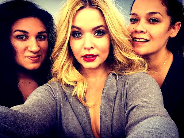 sashapieterse instagram image archive image