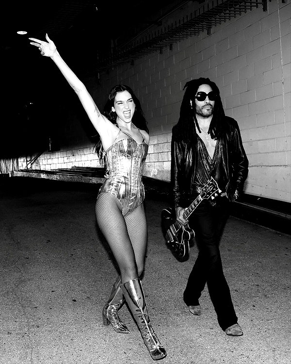 dualipa instagram image archive image