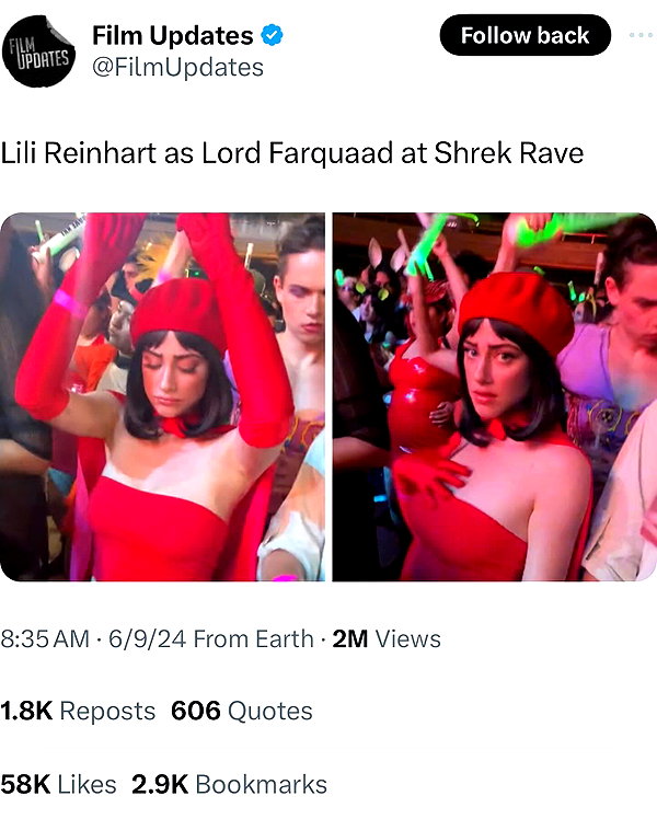 lilireinhart instagram image archive image