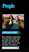 lindsaylohan Altpins Profile Picture