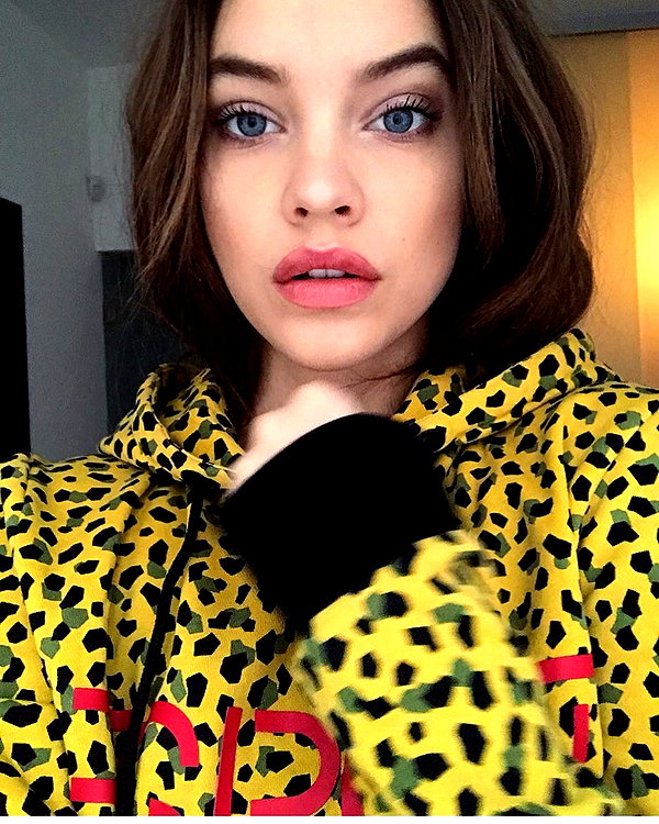 realbarbarapalvin instagram image archive image