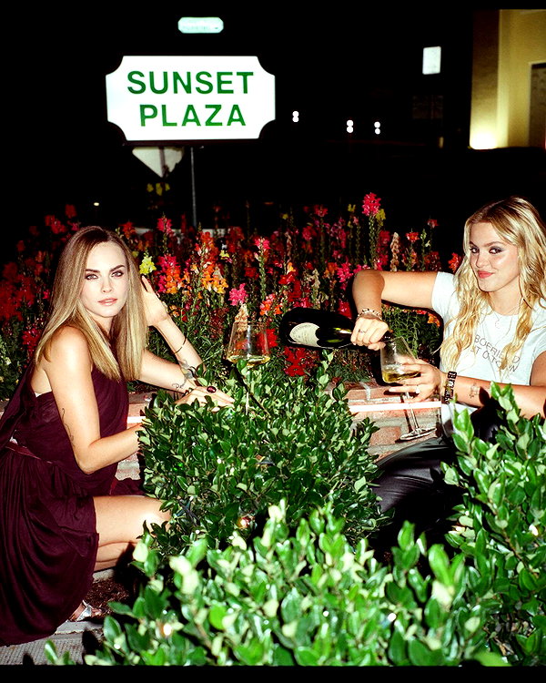 caradelevingne instagram image archive image