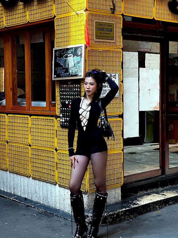 lyhythuedoxinh instagram image archive image