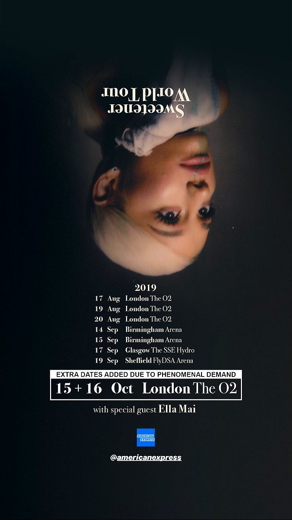 arianagrande instagram image archive image
