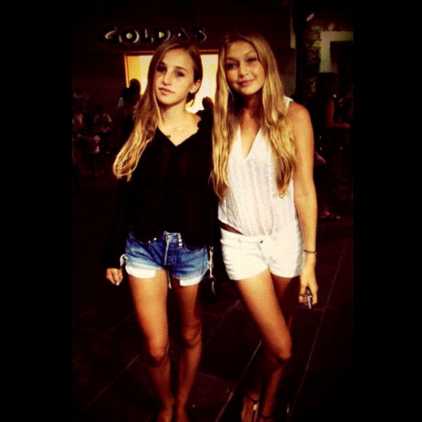 gigihadid instagram image archive image
