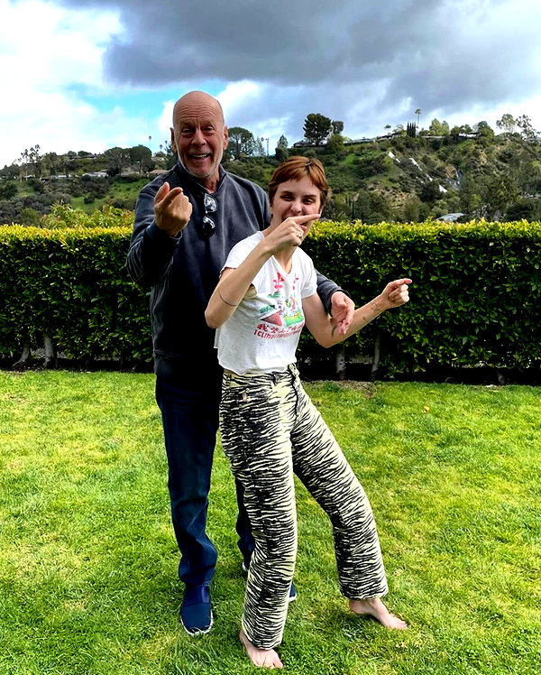 demimoore instagram image archive image