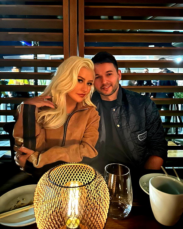 xtina instagram image archive image