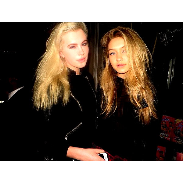 gigihadid instagram image archive image