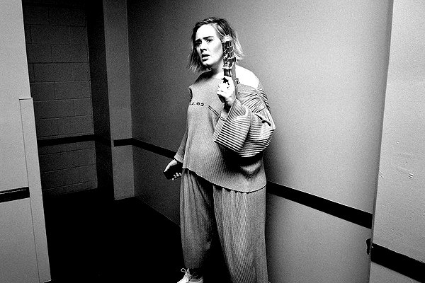 adele instagram image archive image