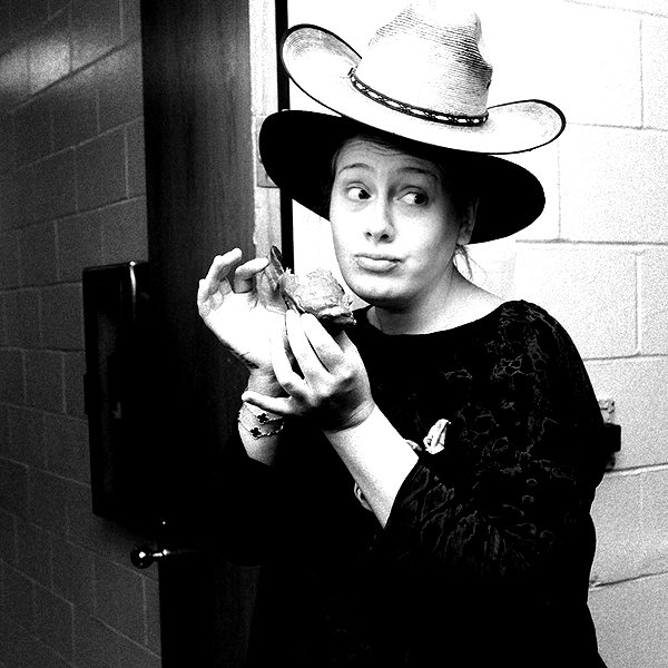 adele instagram image archive image