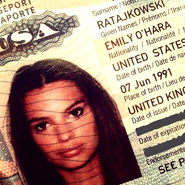 emrata instagram image archive image