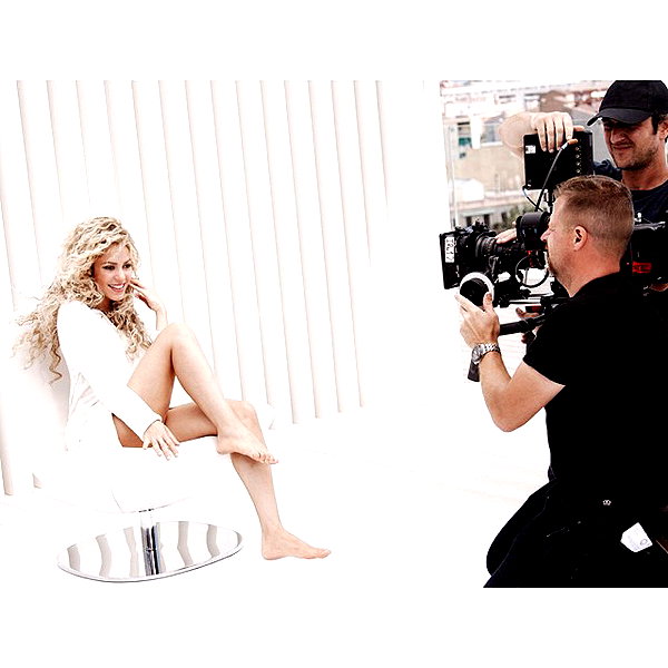 shakira instagram image archive image
