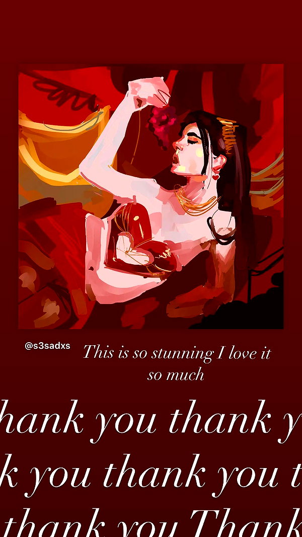 Archived image from @lilmochidoll on Instagram