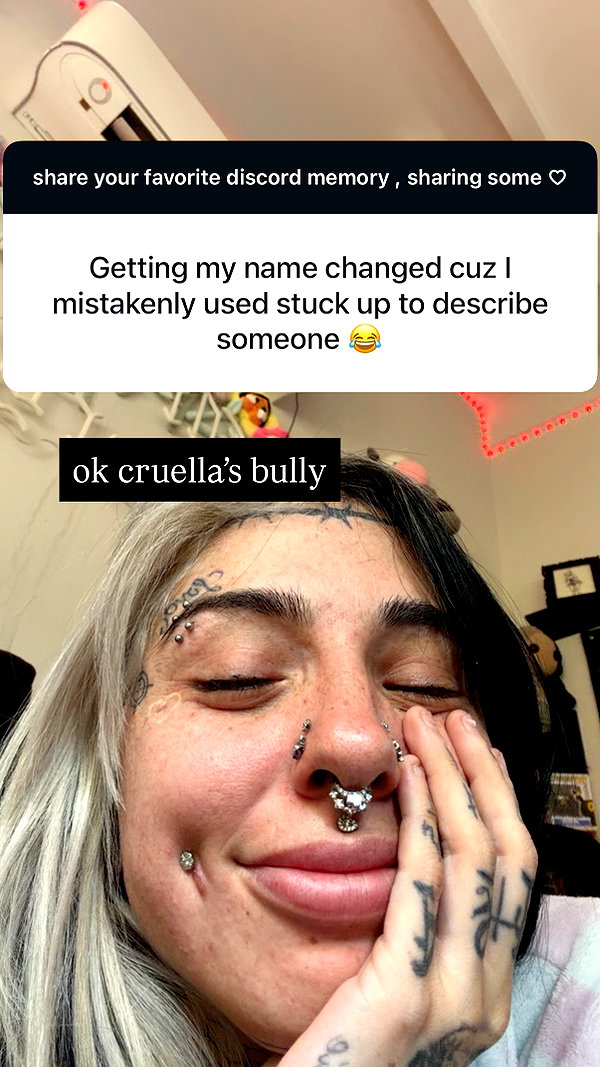 cruellamorgan instagram image archive image