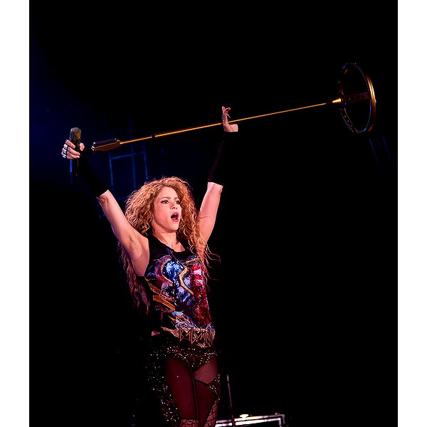 shakira instagram image archive image