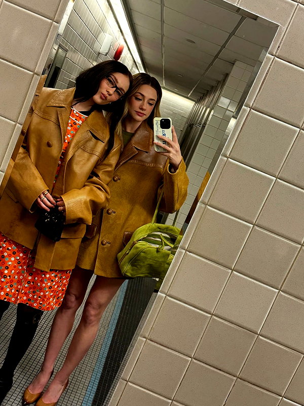 lilireinhart instagram image archive image