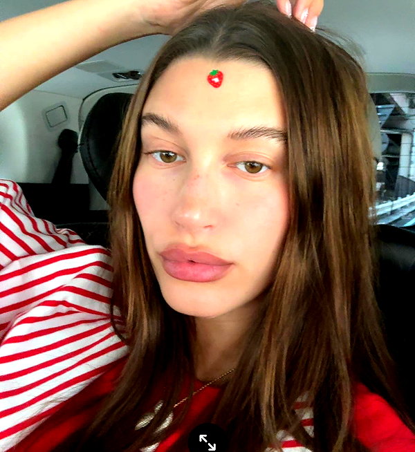 haileybieber instagram image archive image