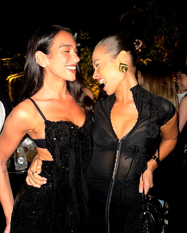 dualipa instagram image archive image