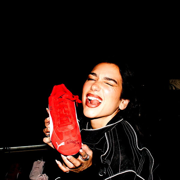 dualipa instagram image archive image