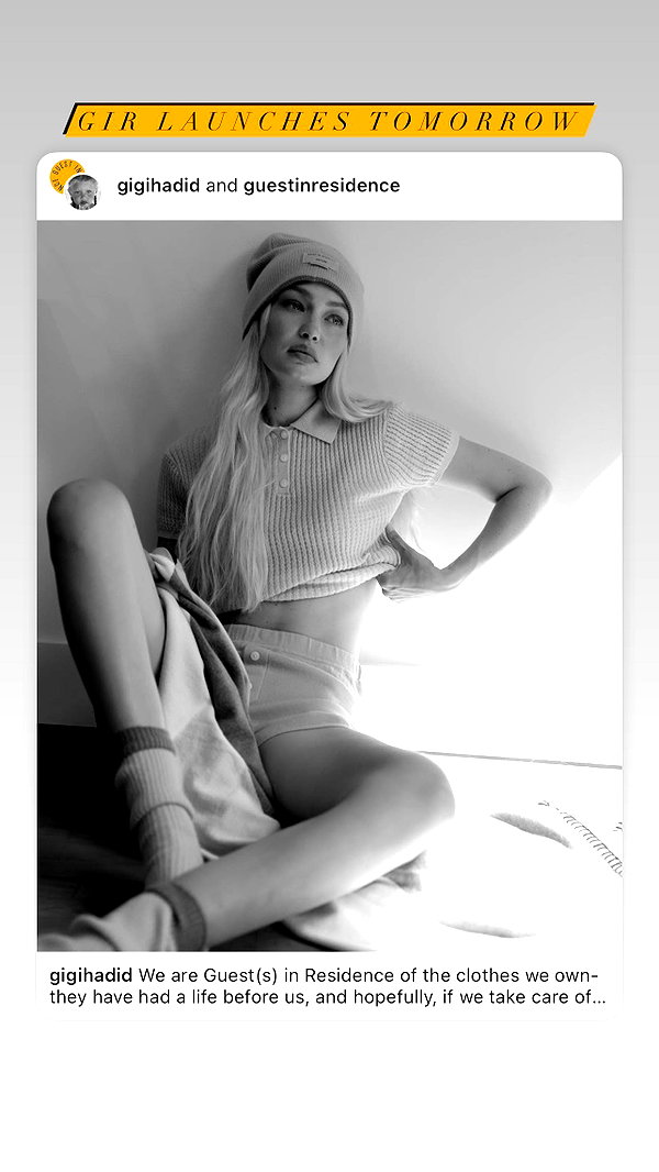 gigihadid instagram image archive image