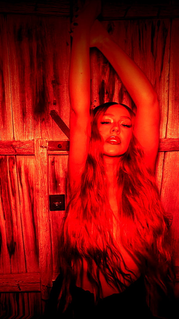 xtina instagram image archive image