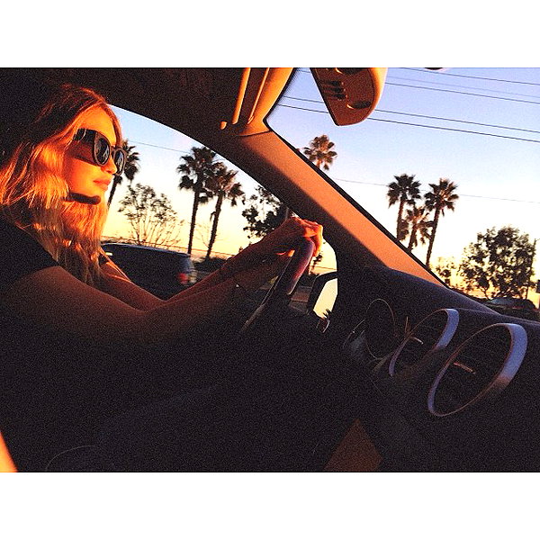 gigihadid instagram image archive image