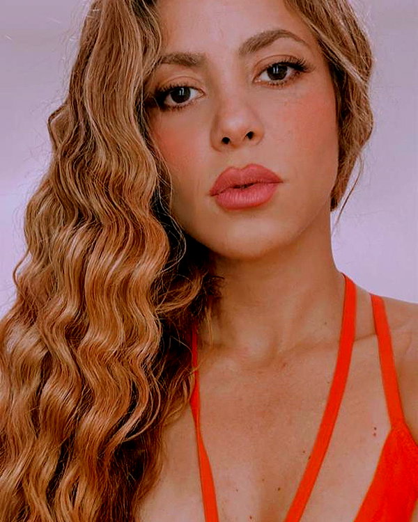 shakira instagram image archive image